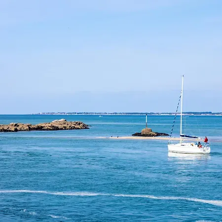 Hébergement de vacances La Maison De Port Lin *