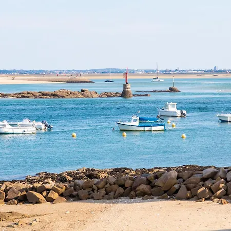 La Maison De Port Lin Hébergement de vacances *