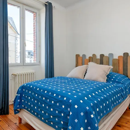 La Maison De Port Lin Hébergement de vacances Le Croisic