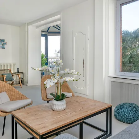 Hébergement de vacances La Maison De Port Lin *