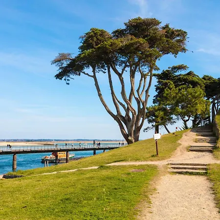 בית נופש La Maison De Port Lin