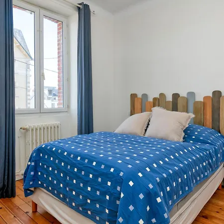 Дом отдыха La Maison De Port Lin *