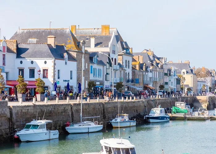 Holiday home La Maison De Port Lin