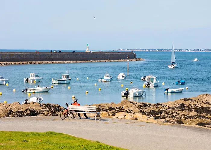 La Maison De Port Lin * Le Croisic