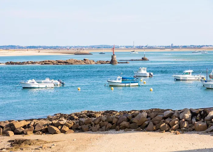 La Maison De Port Lin Holiday home *