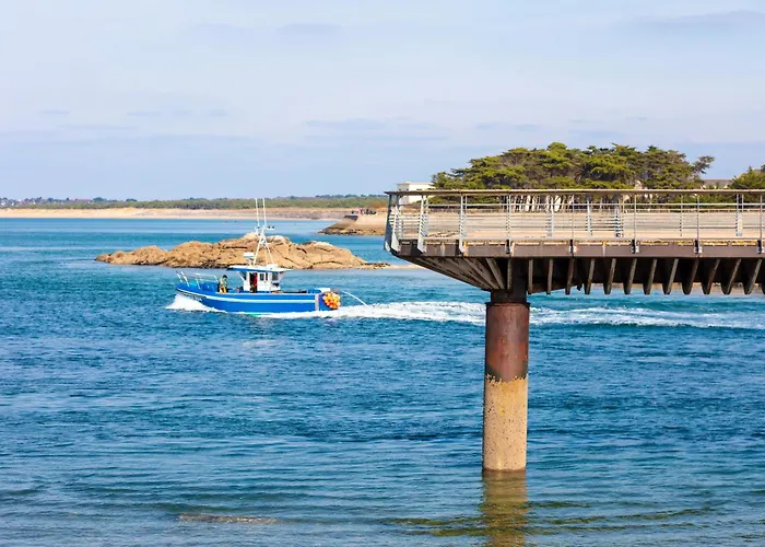 La Maison De Port Lin Holiday home