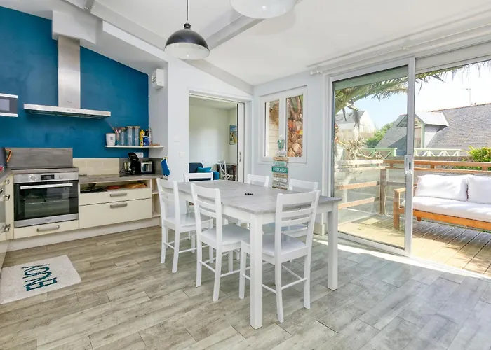 Holiday home La Maison De Port Lin *