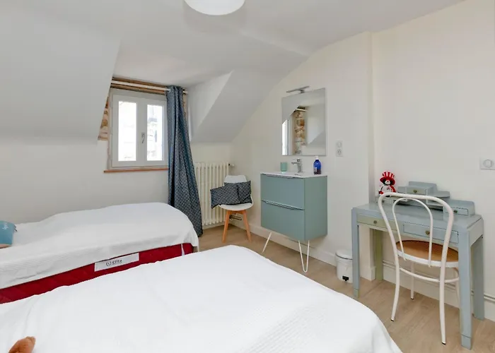 La Maison De Port Lin * Le Croisic