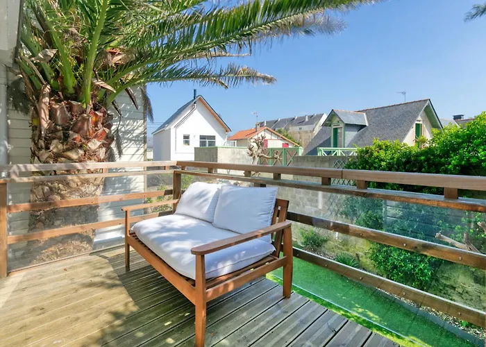 Holiday home La Maison De Port Lin *