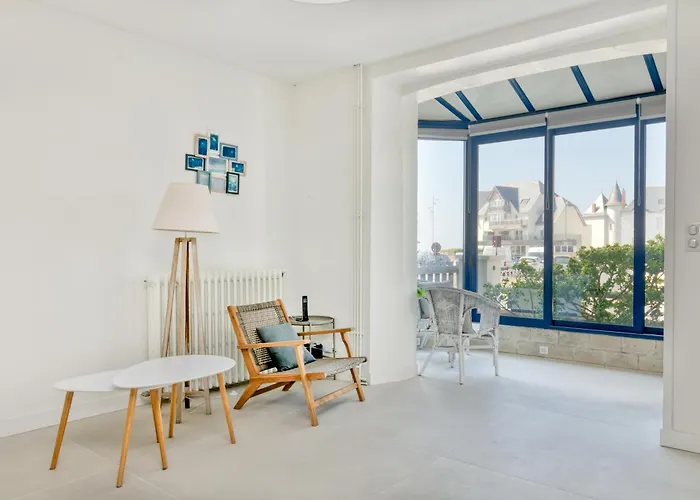 La Maison De Port Lin Holiday home Le Croisic